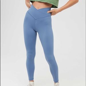 AERIE CROSSOVER LEGGINGS